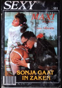 Sexy Maxi In Mini No 381 (1986) Erotic Stories