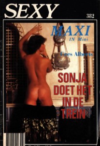 Sexy Maxi In Mini No 382 (1986) Erotic Stories