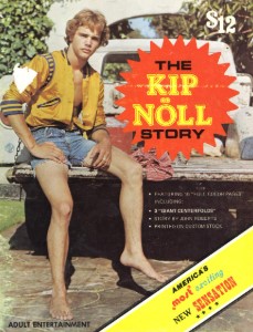 The Kipp Noll Story (Gay Magazine)