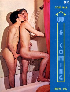Up and Coming No 08 (Gay Magazine)