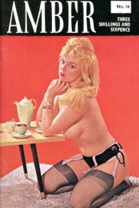 Amber UK No 16 (1960)