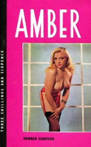 Amber UK No 18 (1960)