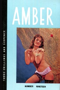 Amber UK No 19 (1960)