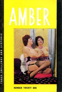 Amber UK No 21 (1960)