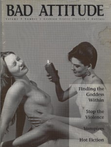 Bad Attitude Vol 09 No 01 (1994) (Lesbian Magazine)