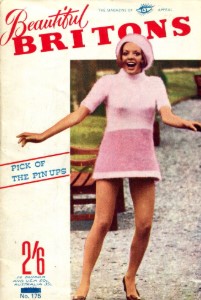 Beautiful Britons No 175 June 1970