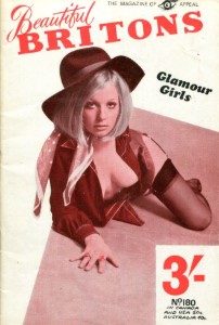 Beautiful Britons No 180 November 1970