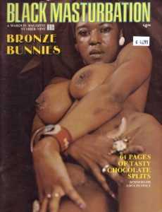 Black Masturbation No 09 (1975)