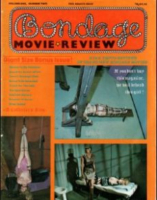 Bondage Movie Review Vol 01 No 02