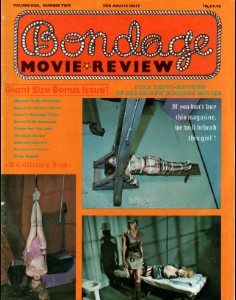 Bondage Movie Review Vol 01 No 02