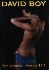 David Boy No 111 February 1995 (Gay Magazine)