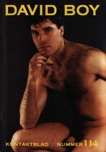 David Boy No 114 August 1995 (Gay Magazine)