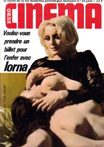 Eurocinema No 23 January 1975