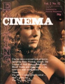 Exciting Cinema (UK) Vol 02 No 12