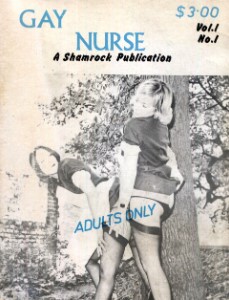 Gay Nurse Vol 01 No 01 (Lesbian Magazine)