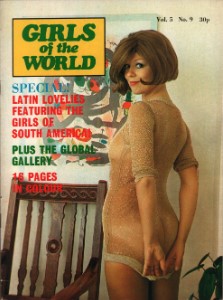 Girls of the World Vol 05 No 09