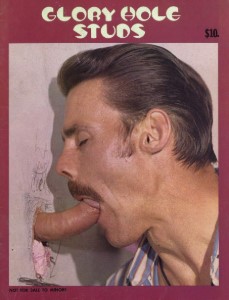Glory Hole Studs (Gay Magazine)