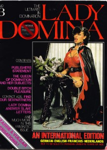 Lady Domina Vol 01 No 03 (1982)