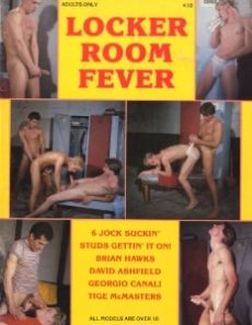 Locker Room Fever (Gay Magazine)