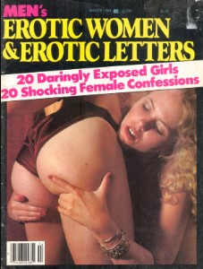 Men's Erotic Women Winter 1981