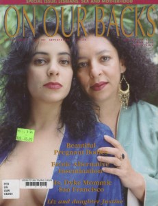 On Our Backs Vol 10 No 04 March 1994 (Lesbian Magazine)