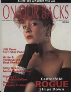 On Our Backs Vol 10 No 06 (Lesbian Magazine)
