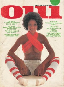 Oui December 1974