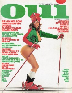 Oui December 1976 (Complete Magazine)