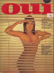 Oui June 1974