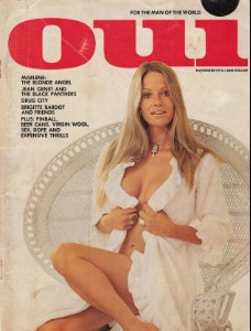 Oui November 1972 (Complete Magazine)