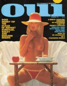 Oui November 1976 (Complete Magazine)