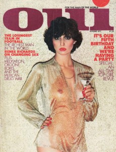 Oui October 1977 (Complete Magazine)