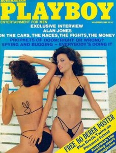 Playboy Australia November 1980
