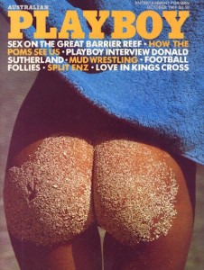Playboy Australia October 1981