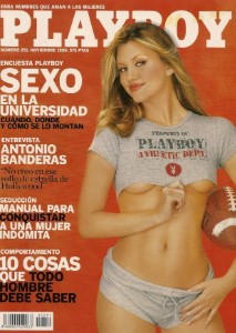 Playboy Spain November 1999