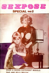 Sexpose Special No 02 (Lesbian Magazine)