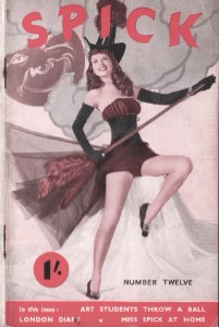 Spick No 12 November 1954