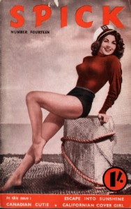 Spick No 14 January 1955