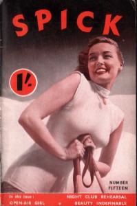 Spick No 15 February 1955