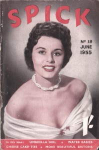 Spick No 15 June 1955