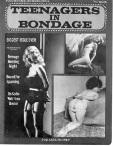Teenagers in Bondage Vol 01 No 04