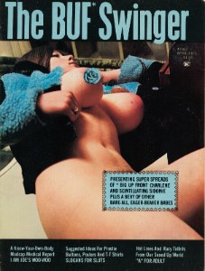 The BUF Swinger Vol 07 No 04 (1975)