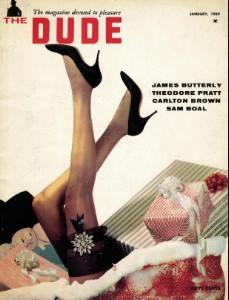The Dude January 1959