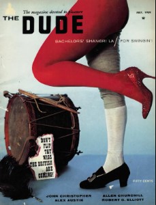 The Dude July 1959