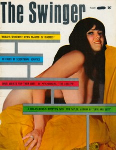 The Swinger Vol 02 No 02 August 1969