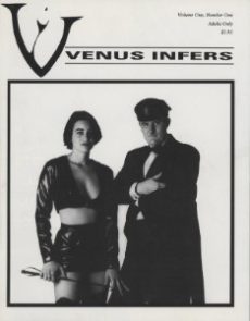 Venus Infers Vol 01 No 01 (1993)