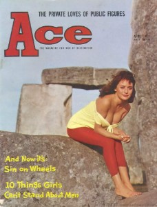 Ace April 1962