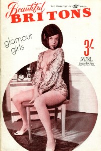 Beautiful Britons No 181 December 1970