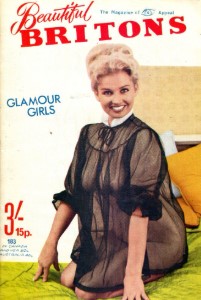 Beautiful Britons No 183 February 1971