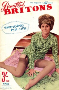 Beautiful Britons No 184 March 1971